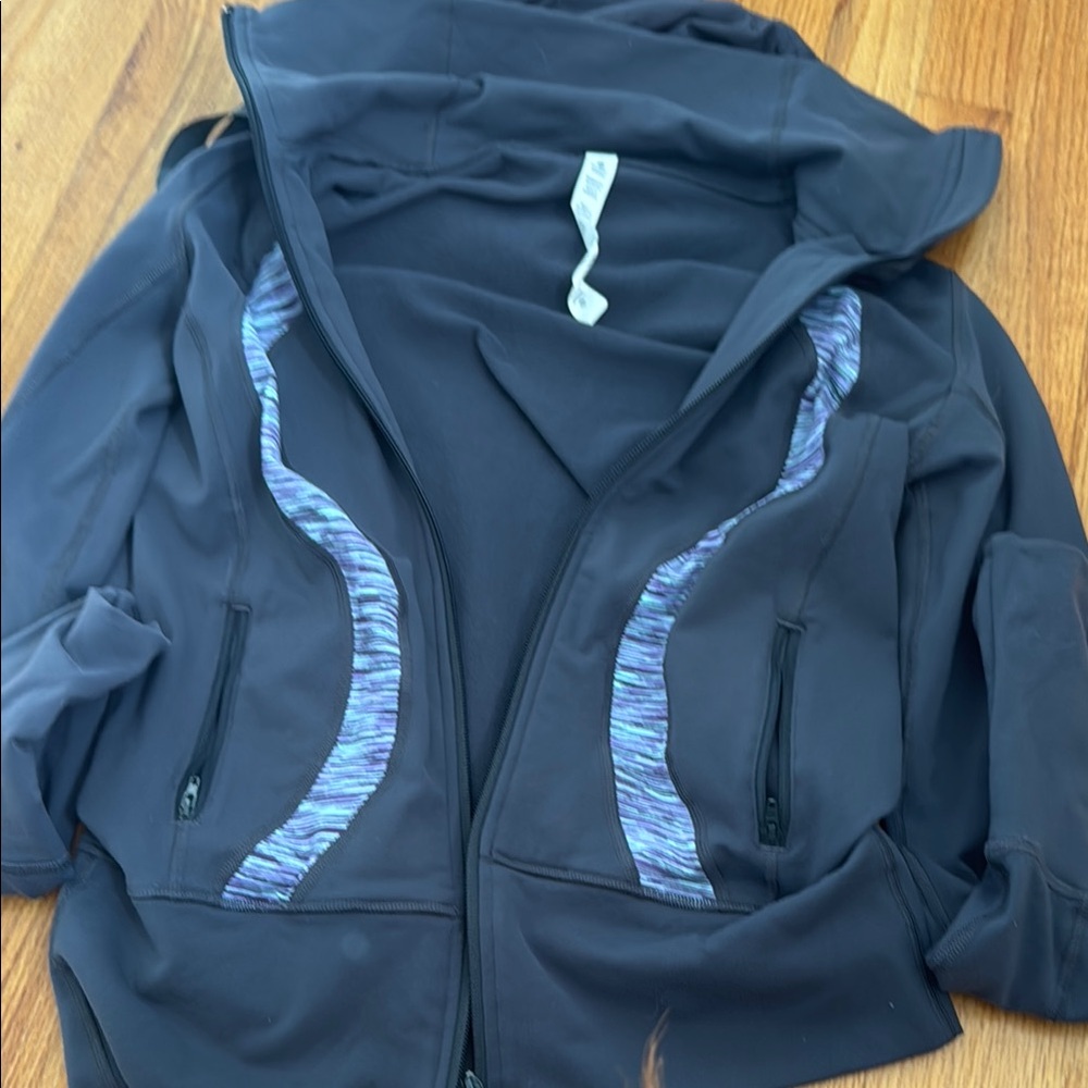 lulu jacket